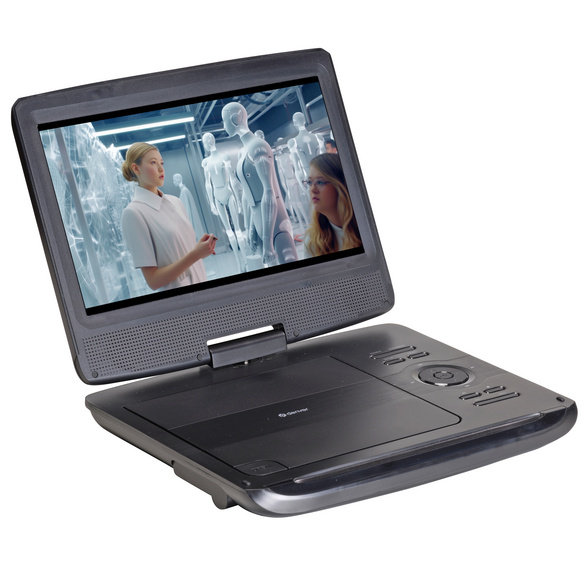 Lecteur DVD avec conversion ascendante 1080p Denver