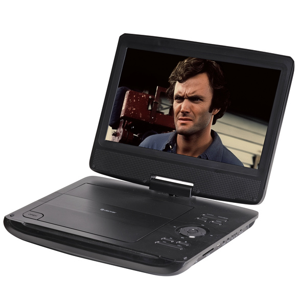 Lecteur DVD avec conversion ascendante 1080p Denver
