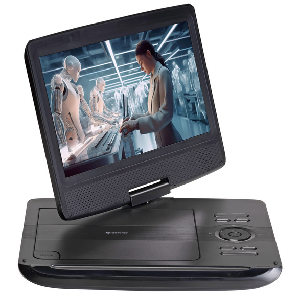 Lecteur DVD avec conversion ascendante 1080p Denver