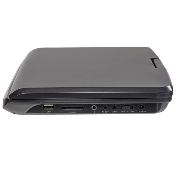 Lecteur DVD avec conversion ascendante 1080p Denver