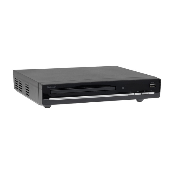 Lecteur DVD avec conversion ascendante 1080p Denver
