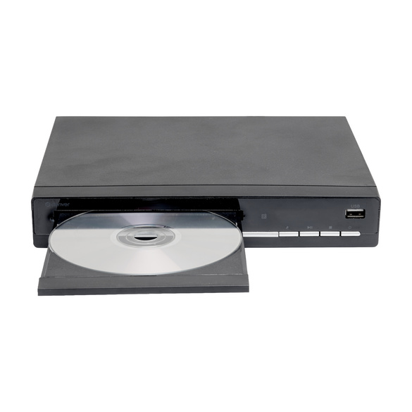 Lecteur DVD avec conversion ascendante 1080p Denver