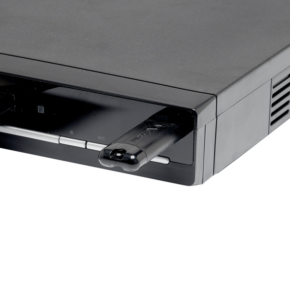 Lecteur DVD avec conversion ascendante 1080p Denver
