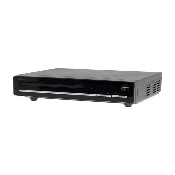 Lecteur DVD avec conversion ascendante 1080p Denver