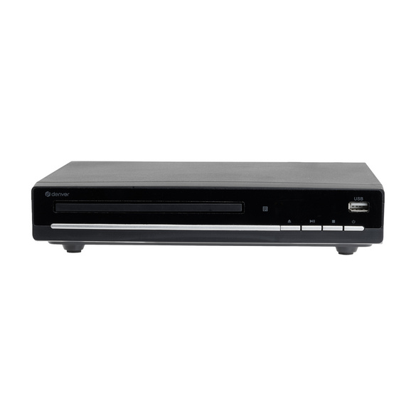 Lecteur DVD avec conversion ascendante 1080p Denver