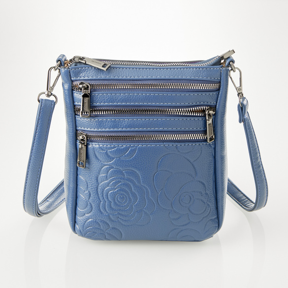 Sac "Leyla" bleu