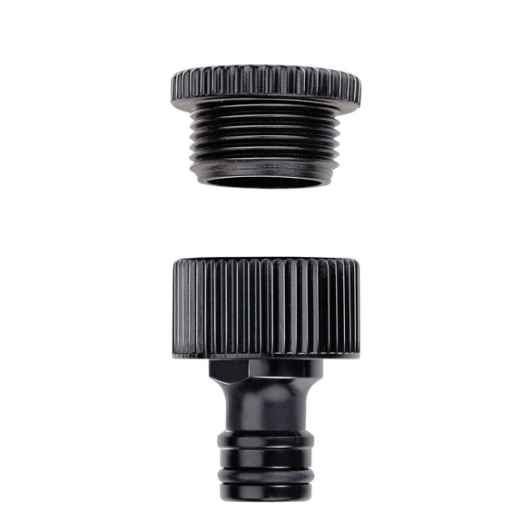 Kit d'arrosage 4 pièces Black+Decker