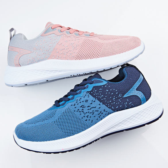 Chaussures de sport "Melisa" bleu clair