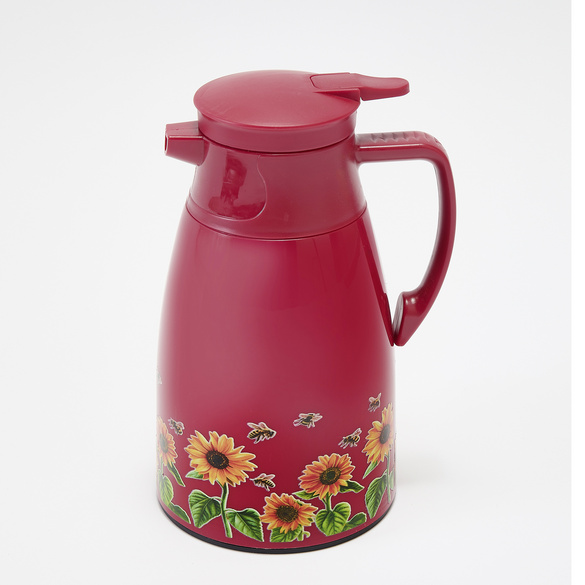 Cafetière isotherme « Tournesol » Basilico