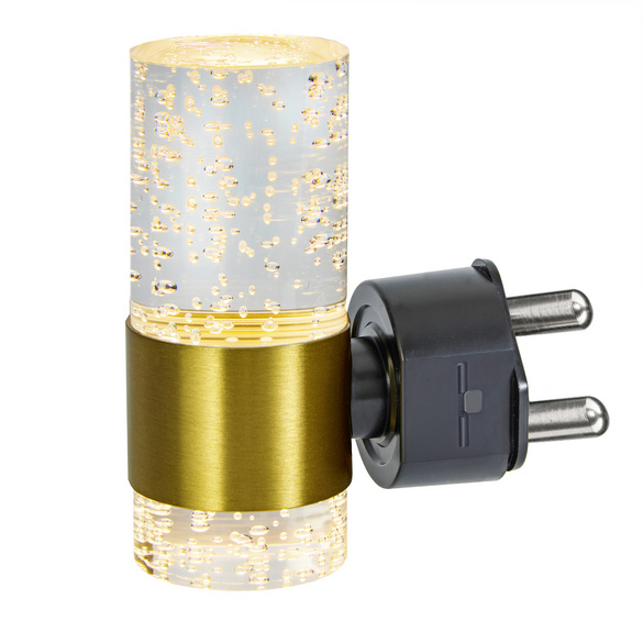 Veilleuse Bubbles&Gold