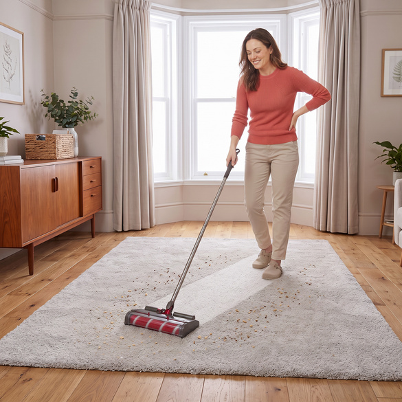 Balai-aspirateur sans fil