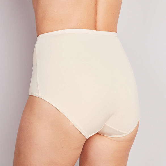 Culotte beige et blanc lot de 2 pièces