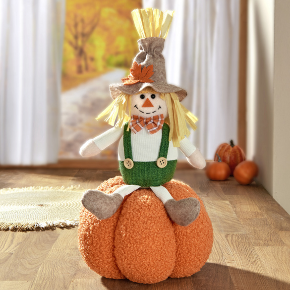 Citrouille décorative