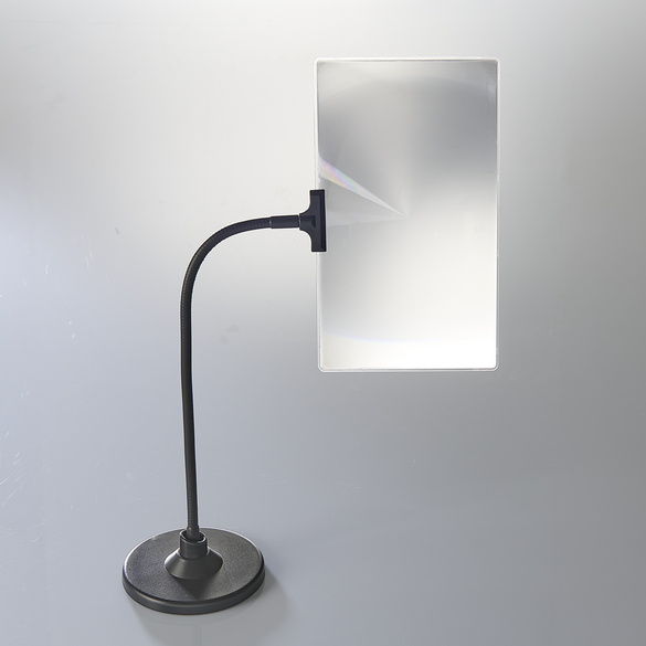 Loupe grossissante avec support flexible