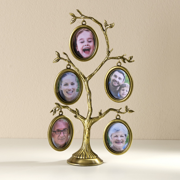 Cadre photo « Arbre »