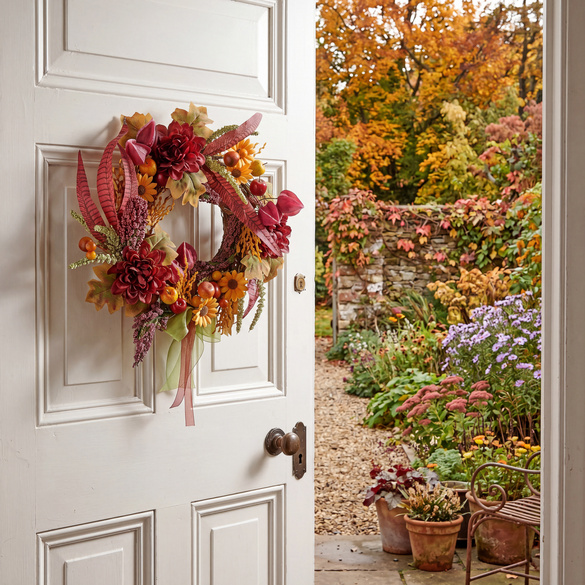 Couronne d’automne Eldo