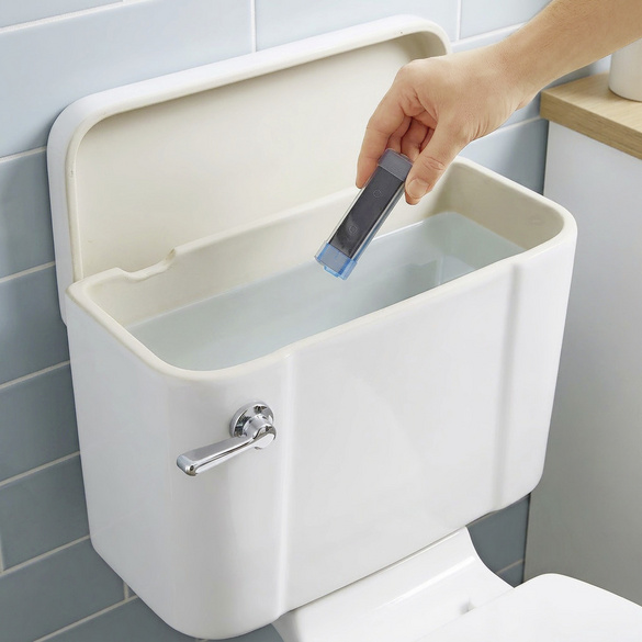 Détartrant pour toilettes
