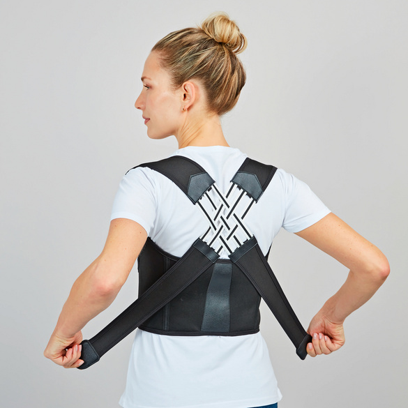 Maintien postural "Pro" noir