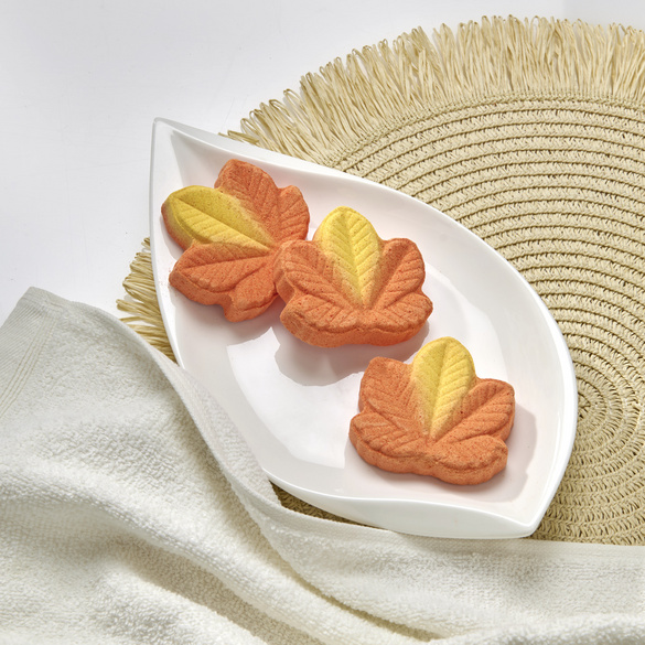 Bain moussant « Feuilles d'automne »