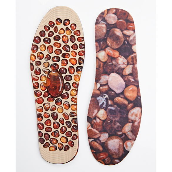 Semelle de massage "Pierre