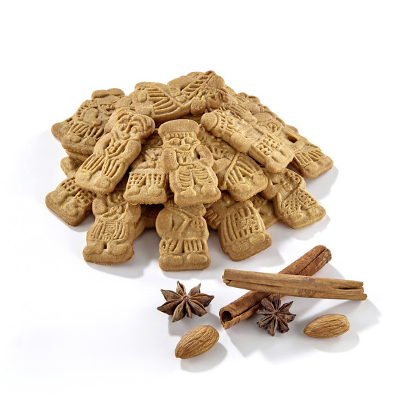 Mini-spéculoos aux épices classique
