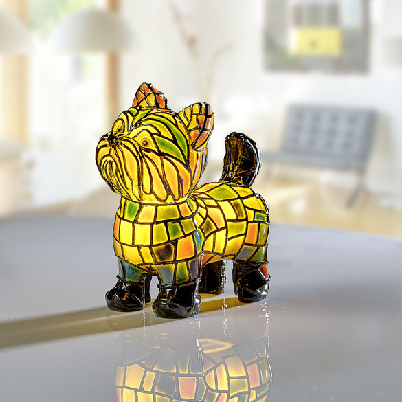 Lampe de table LED "Chien" Eldo