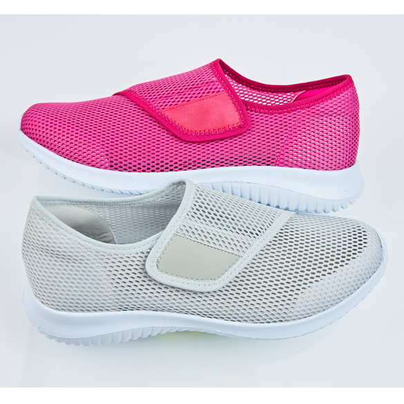 Chaussure confort "Sophie" fuchsia