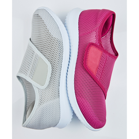 Chaussure confort "Sophie" fuchsia