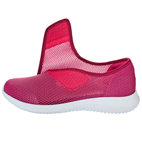 Chaussure confort "Sophie" fuchsia