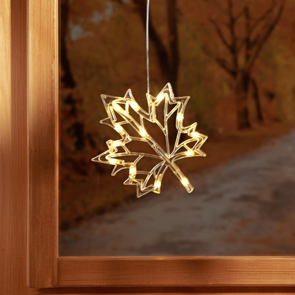 Feuille lumineuse LED