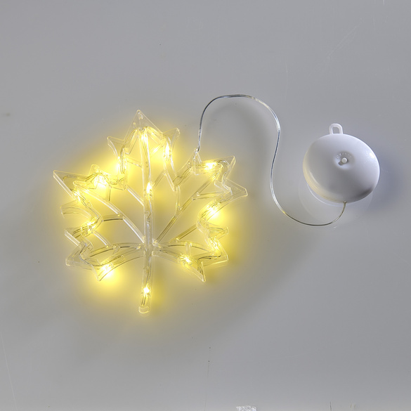 Feuille lumineuse LED