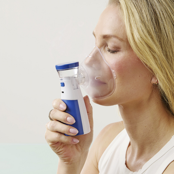 Inhalateur manuel