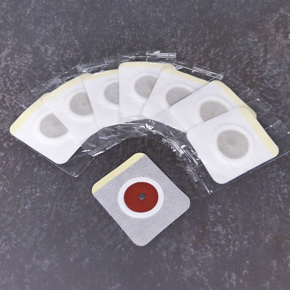 Pansement magnétique