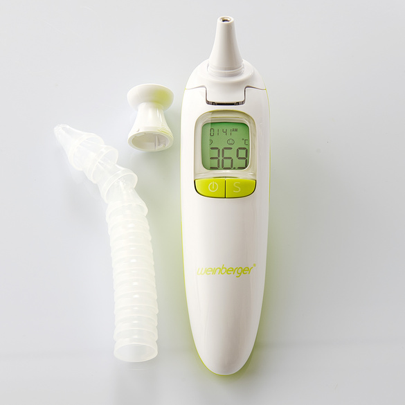 Thermomètre infrarouge