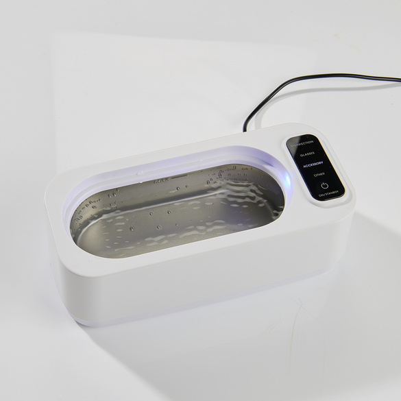 Nettoyeur à ultrasons pour lunettes