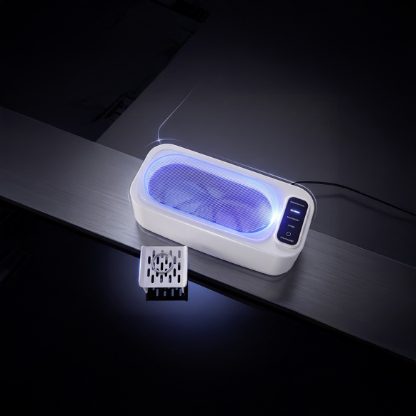 Nettoyeur à ultrasons pour lunettes