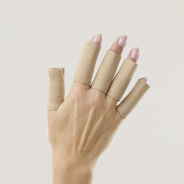Bandages pour les doigts