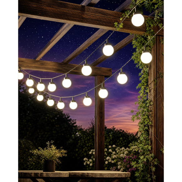 Guirlande lumineuse à LED