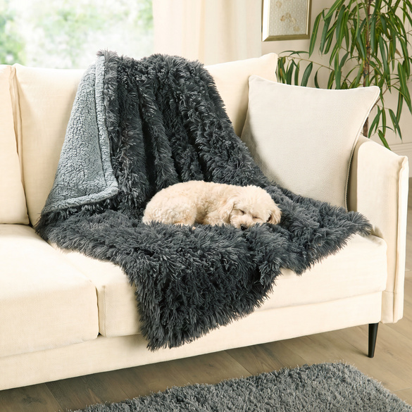 Couverture douillette et imperméable pour animaux
