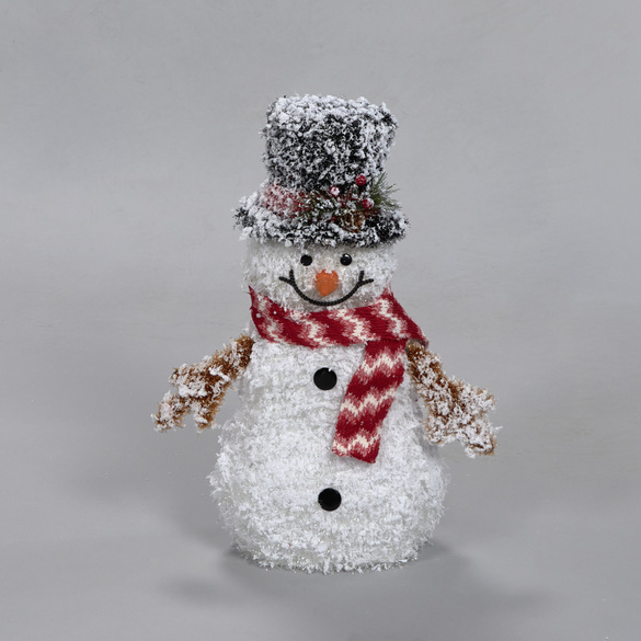 Bonhomme de neige LED « Baby Frosty »