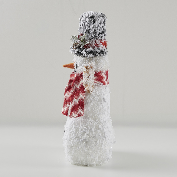 Bonhomme de neige LED « Baby Frosty »