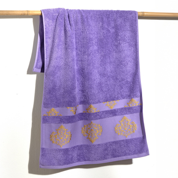 serviette de bain 50x100 cm Eldo