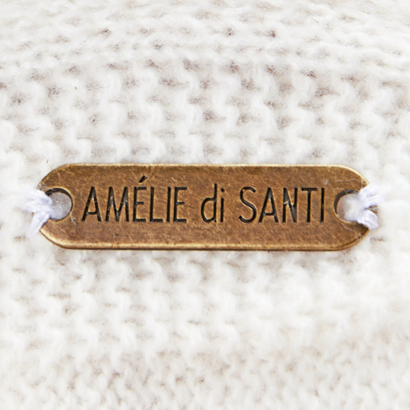 Béret crème