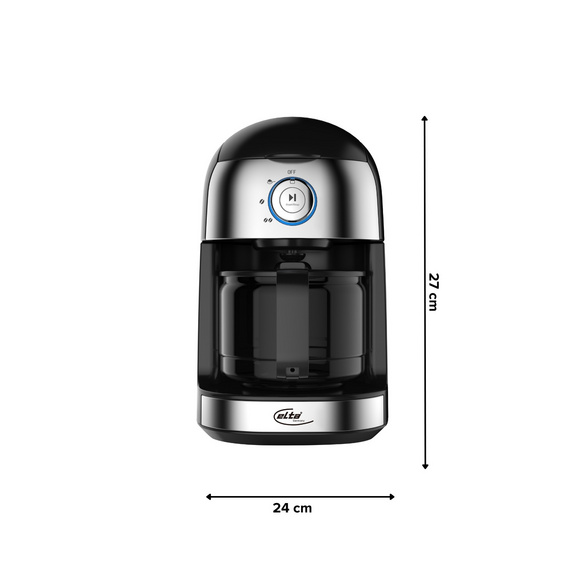 Machine à café avec broyeur Elta