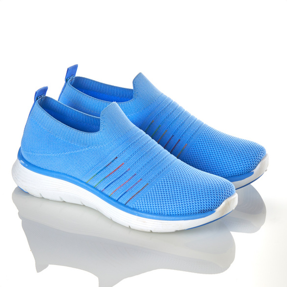 Chaussure de loisirs "Lia" bleu clair