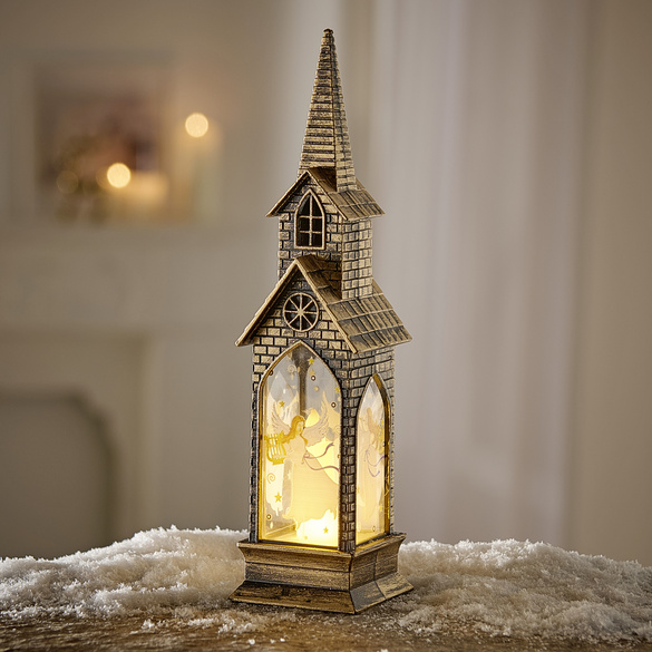 Église lumineuse à LED Eldo