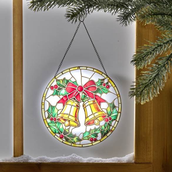 Attrape-soleil « Cloches de Noël » Eldo