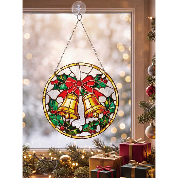 Attrape-soleil « Cloches de Noël » Eldo