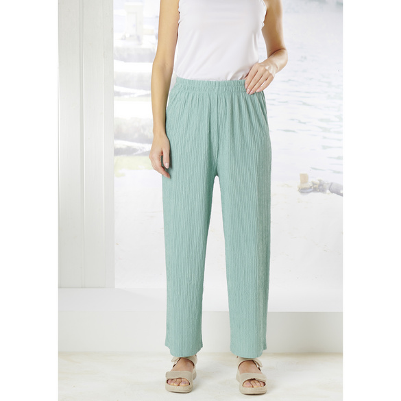 Pantalon sauge