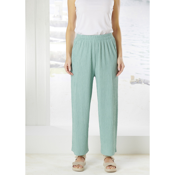 Pantalon sauge